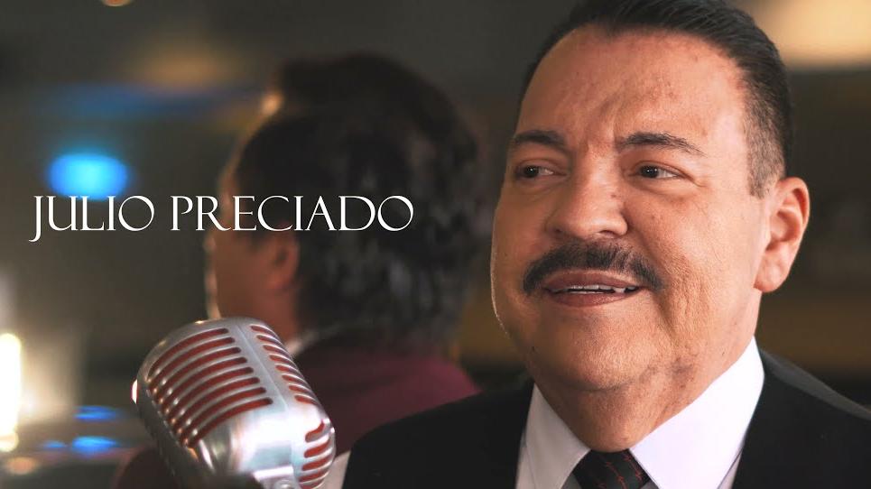 Julio Preciado live on tour